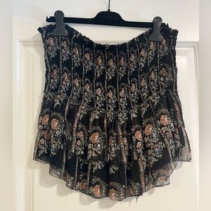 Isabel Marant Printed Skirt